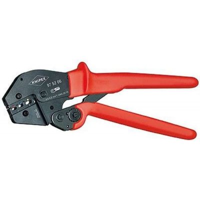 Knipex 97 52 08 Pákové lisovací kleště 250 mm – Zboží Mobilmania