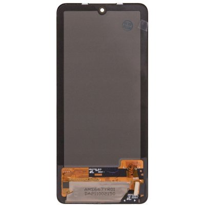 LCD Displej + Dotyková deska Xiaomi Redmi Note 11 Pro – Sleviste.cz