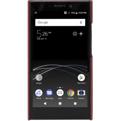Krusell Sunne Cover Sony Xperia L2 vintage red – Zboží Mobilmania