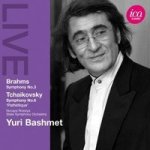 Bashmet Yuri - Conducts Brahms & Tchaikovsky CD – Hledejceny.cz