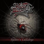 King Diamond - The Spider's Lullabye CD – Zboží Mobilmania