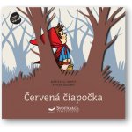 Červená čiapočka – Sleviste.cz