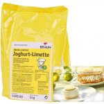 Braun Alaska Přírodní ztužovač šlehačky jogurt-limetka 100 g – Zboží Mobilmania