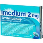 IMODIUM POR 2MG CPS DUR 20 – Zboží Dáma