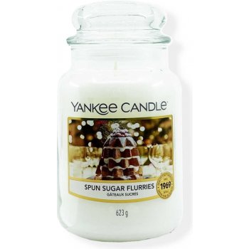 Yankee Candle Spun Sugar Flurries 623 g