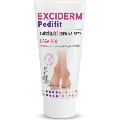 Exciderm Pedifit krém na paty 50 ml – Zboží Dáma