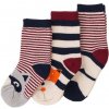 Minoti TB SOCK 37 Ponožky chlapecké 3pack kluk