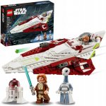 LEGO® Star Wars™ 75333 Jediská stíhačka Obi-Wana Kenobiho – Zboží Živě