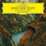 Daniel Barenboim - Mendelssohn - Lieder Ohne Worte LP – Zbozi.Blesk.cz