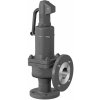 Armatura Herose Pojistný ventil nerez 6127 - DN50 - 0,2-40 bar, Pojistný tlak 33,0 bar