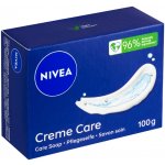 Nivea Creme Care toaletní mýdlo 100 g – Zbozi.Blesk.cz