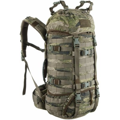 Wisport Raccoon A-TACS iX Camo 45 l