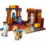 LEGO® Minecraft® 21167 Tržiště – Hledejceny.cz