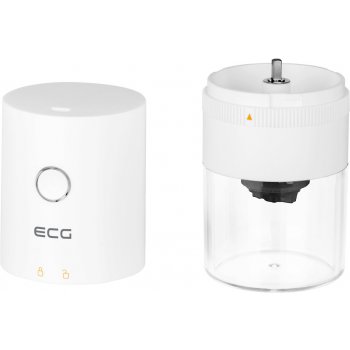 ECG KM 150 Minimo White