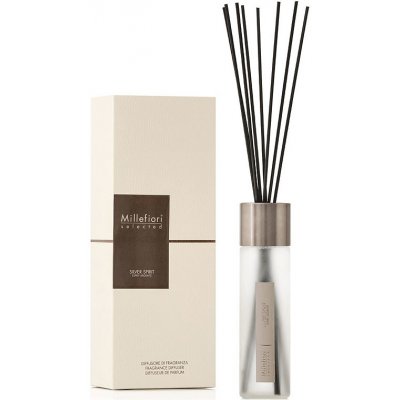 Millefiori Selected aroma difuzér Silver Spirit 350 ml – Zbozi.Blesk.cz