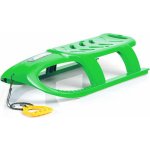 Prosperplast Sáňky BULLET zelené – Zboží Dáma