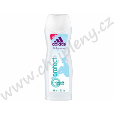 Adidas Protect Woman sprchový gel 400 ml