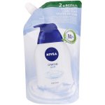 Nivea Creme Soft tekuté mýdlo náhradní náplň 500 ml – Zbozi.Blesk.cz