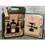 Barcanox Kanystr bar KHAKI speciál – Zboží Mobilmania