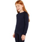 ICEBREAKER Kids 200 Oasis LS Crewe Midnight Navy – Sleviste.cz