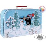 Kazeto kufr Krtek a sněhulák velký – Zboží Dáma