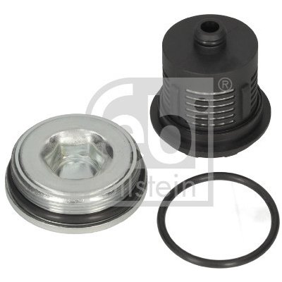 Filtr hydrauliky, lamelová spojka (pohon všech kol) FEBI BILSTEIN 180085 – Hledejceny.cz