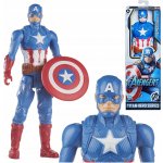 Hasbro Avengers Titan Hero Kapitán Amerika – Sleviste.cz