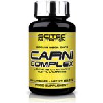 Scitec Nutrition Carni Complex 60 kapslí – Sleviste.cz
