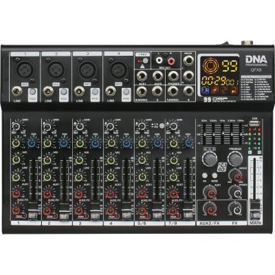 DNA QFX8 – Zboží Mobilmania