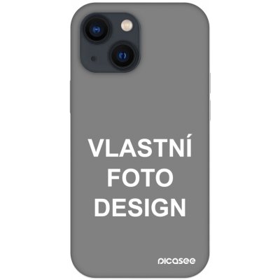 Picasee Fashion Case pro Apple iPhone 13 mini - Vlastní design/motiv – Zboží Mobilmania