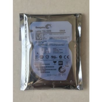 Seagate Laptop Thin SSHD 500GB, ST500LM000