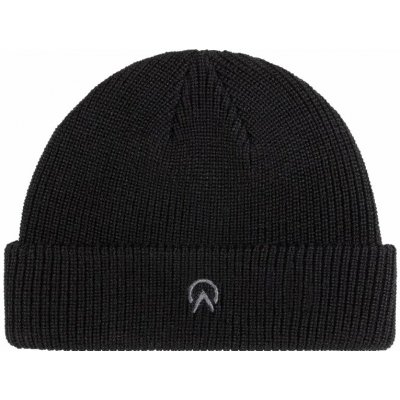 Aycane čepice Shallow beanie Black – Hledejceny.cz