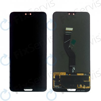 LCD Displej + Dotykové sklo Huawei P20 Pro – Zbozi.Blesk.cz