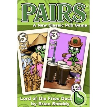 Cheapass Games Pairs: Lord of the Fries