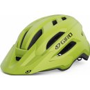 Cyklistická helma Giro Fixture II matt Ano Lime 2023