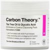 Odličovací tampón Carbon Theory Facial Cleansing Pads odličovací tampóny 60 ks