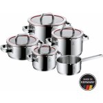 WMF Sada hrnců Function 4 černá 5 ks – Sleviste.cz