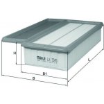 Vzduchový filtr MAHLE LX 3345 – Hledejceny.cz