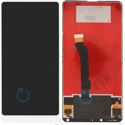 LCD Displej + Dotykové sklo Xiaomi Mi Mix 2S – Hledejceny.cz