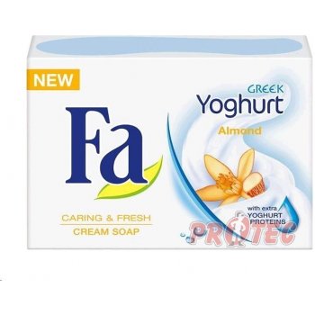 Fa Greek Yougurt Almond mýdlo 90 g od 20 Kč - Heureka.cz
