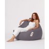 Sedací vak a pytel Atelier del Sofa Garden Bean Bag Premium XXL Fume