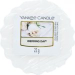 Yankee Candle vosk do aroma lampy Wedding Day 22 g – Zboží Mobilmania