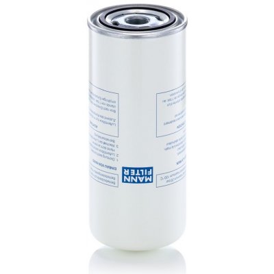 Filtr, technika stlačeného vzduchu MANN-FILTER LB 962/8 (LB962/8)