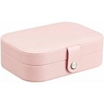 HomePRO CA21 organizér na šperky starorůžová – Zbozi.Blesk.cz