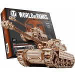 Little Story Dřevěné 3D puzzle tank Bat.-Chaitllon Bourvasque 763 ks – Zboží Mobilmania