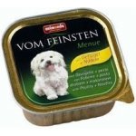 Animonda Vom Feinsten Menue Adult Dog jehně a obilí 150 g – Hledejceny.cz