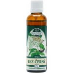Naděje Podhorná Bez černý tinktura z pupenů 50 ml – Hledejceny.cz