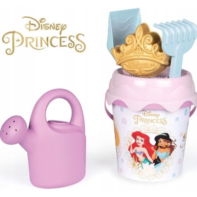 SMOBY Kyblík Disney Princess s doplňky – Zboží Mobilmania