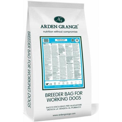 Arden Grange Breeder Bag Puppy Junior rich in fresh chicken 15 kg