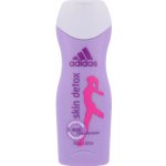 adidas Active Skin & Mind Skin Detox Woman sprchový gel 250 ml – Zboží Dáma